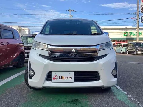 Mitsubishi eK Custom