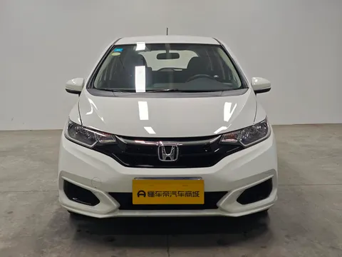 Honda Jazz (Fit)