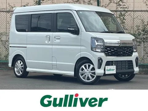 Suzuki Every Wagon