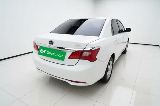 BYD F3