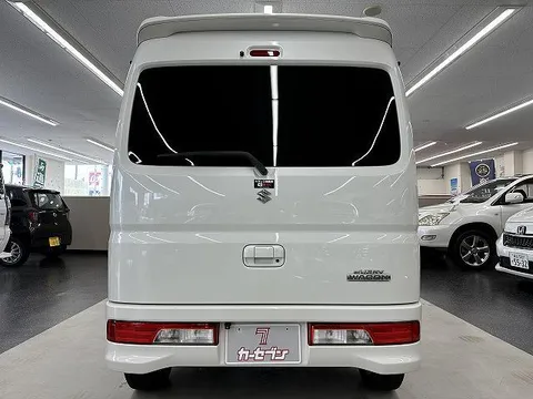 Suzuki Every Wagon