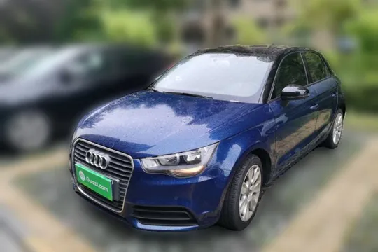 Audi A1