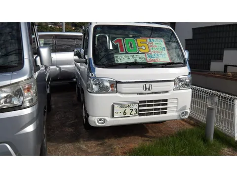 Honda Acty Truck
