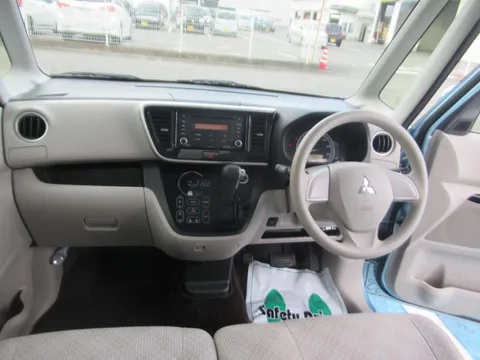 Mitsubishi eK Space