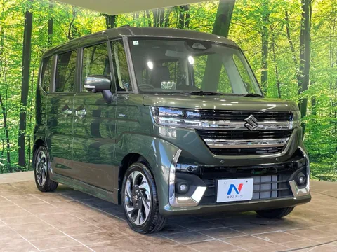 Suzuki Spacia Custom