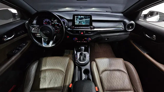 Kia Cerato (K3)