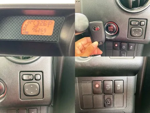 Toyota Spade