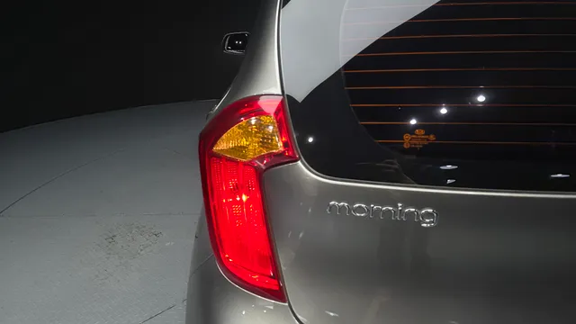 Kia Picanto (Morning)