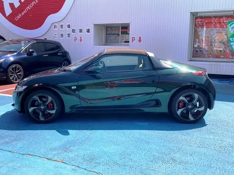Honda S660