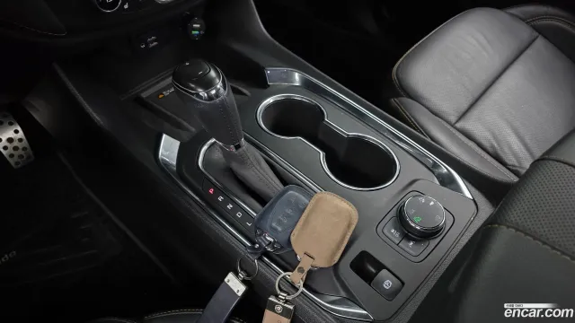 Chevrolet Traverse