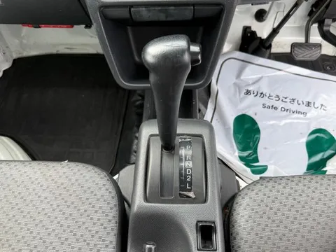 Mitsubishi Minicab Truck
