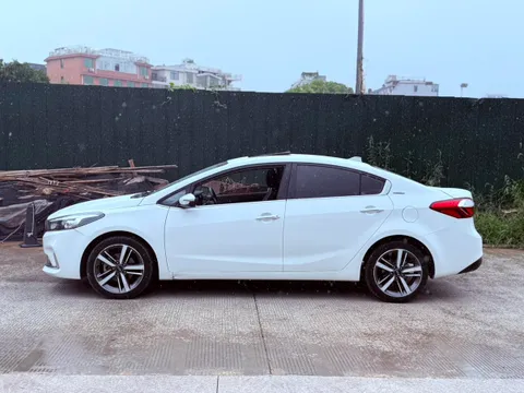 Kia Cerato (K3)