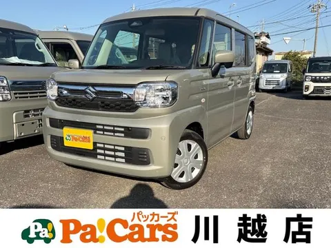 Suzuki Spacia