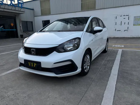 Honda Jazz (Fit)