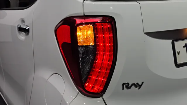 Kia Ray