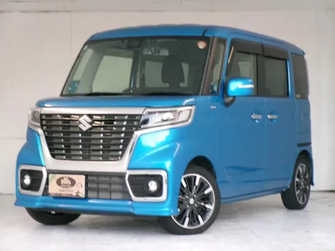 Suzuki Spacia Custom