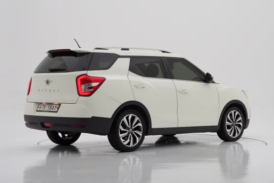 SsangYong Tivoli XLV (Tivoli Air)