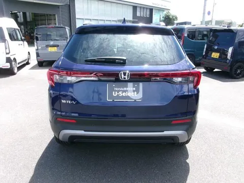Honda WR-V