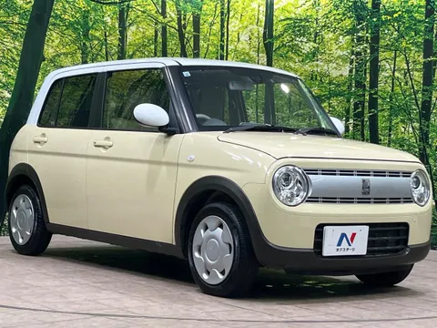 Suzuki Alto Lapin