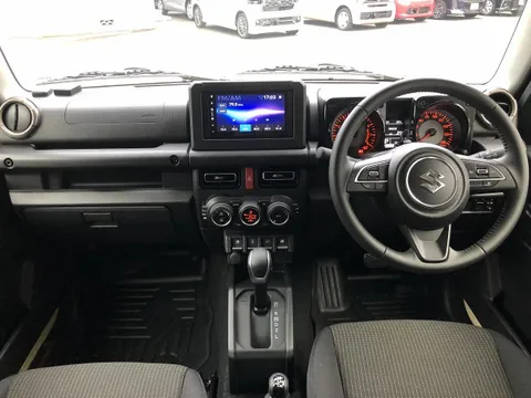 Suzuki Jimny Nomade