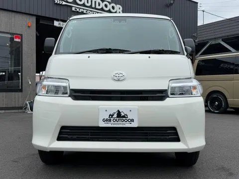 Toyota TownAce Van