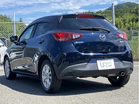 Mazda Mazda2 (Demio)