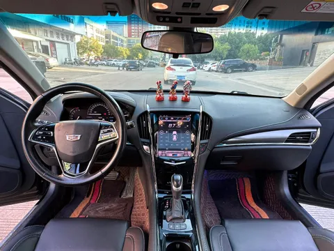 Cadillac ATS-L