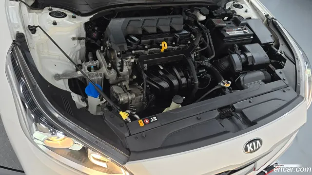 Kia Cerato (K3)