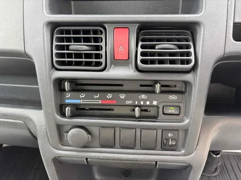 Suzuki Carry Track