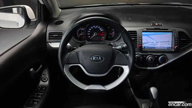 Kia Picanto (Morning)