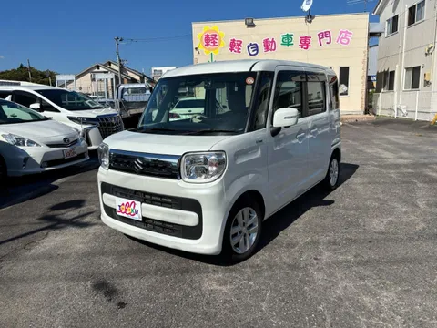 Suzuki Spacia