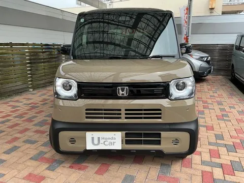 Honda N-BOX Joy