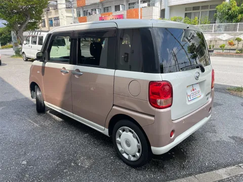 Daihatsu Move Canbus