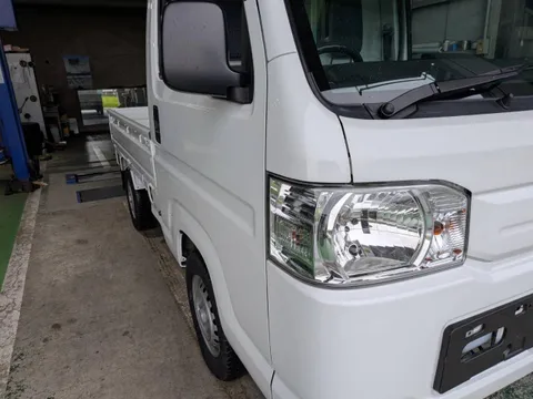 Honda Acty Truck