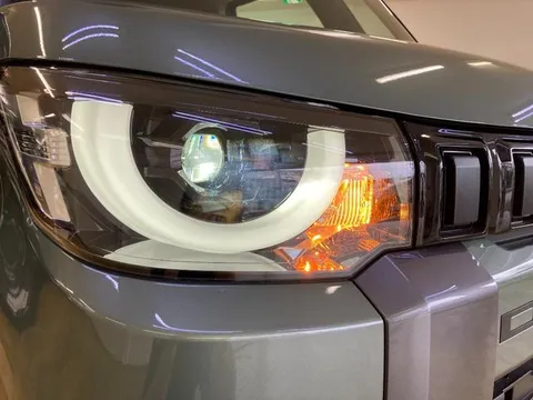 Mitsubishi Delica Mini