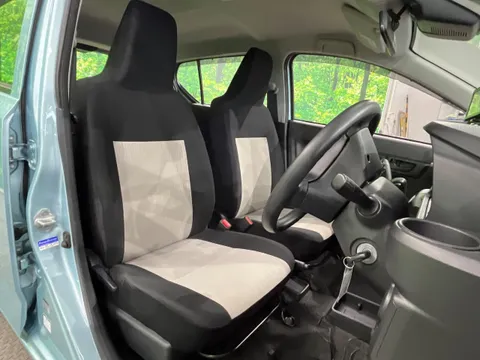 Subaru Pleo Plus