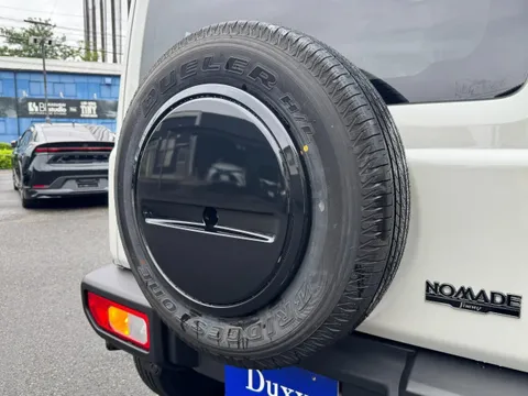 Suzuki Jimny Nomade