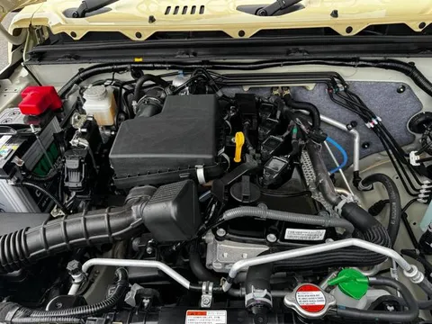 Suzuki Jimny Nomade