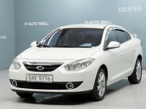 Renault SM3
