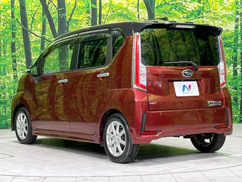 Subaru Stella