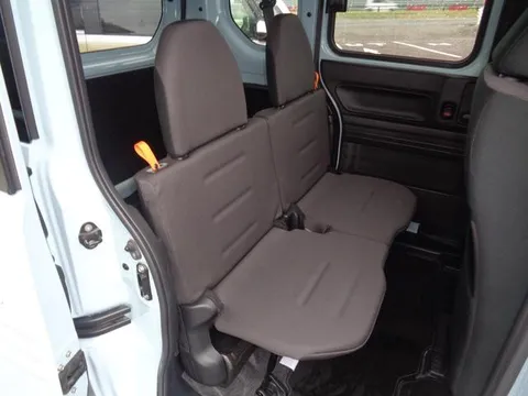 Honda N-VAN Plus Style