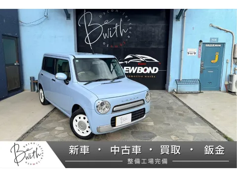 Suzuki Alto Lapin Chocolat