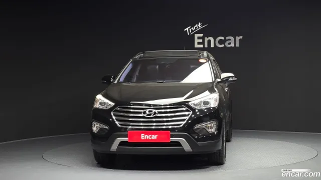 Hyundai Grand Santa Fe (Maxcruz)