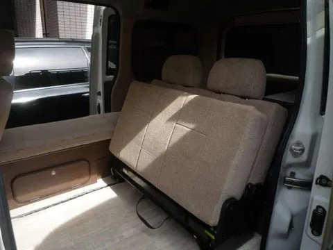 Toyota TownAce Van