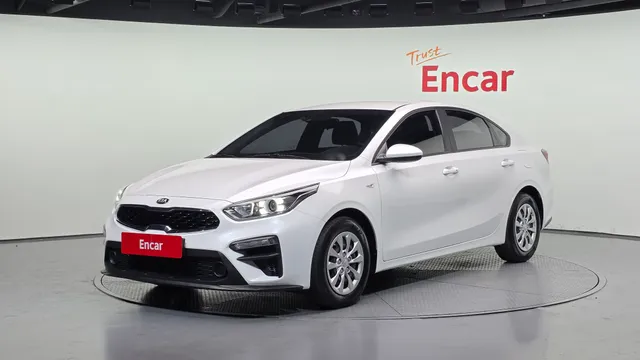 Kia Cerato (K3)