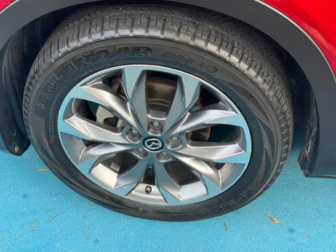 Mazda CX-4