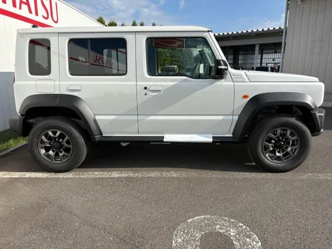 Suzuki Jimny Nomade