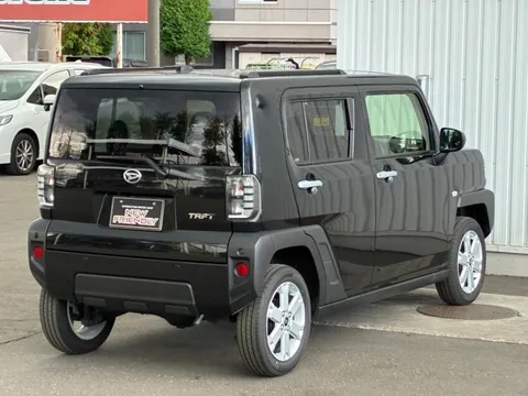 Daihatsu Taft