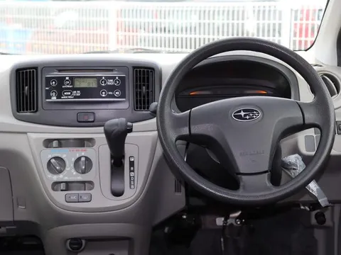 Subaru Pleo Plus