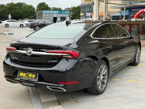Buick LaCrosse